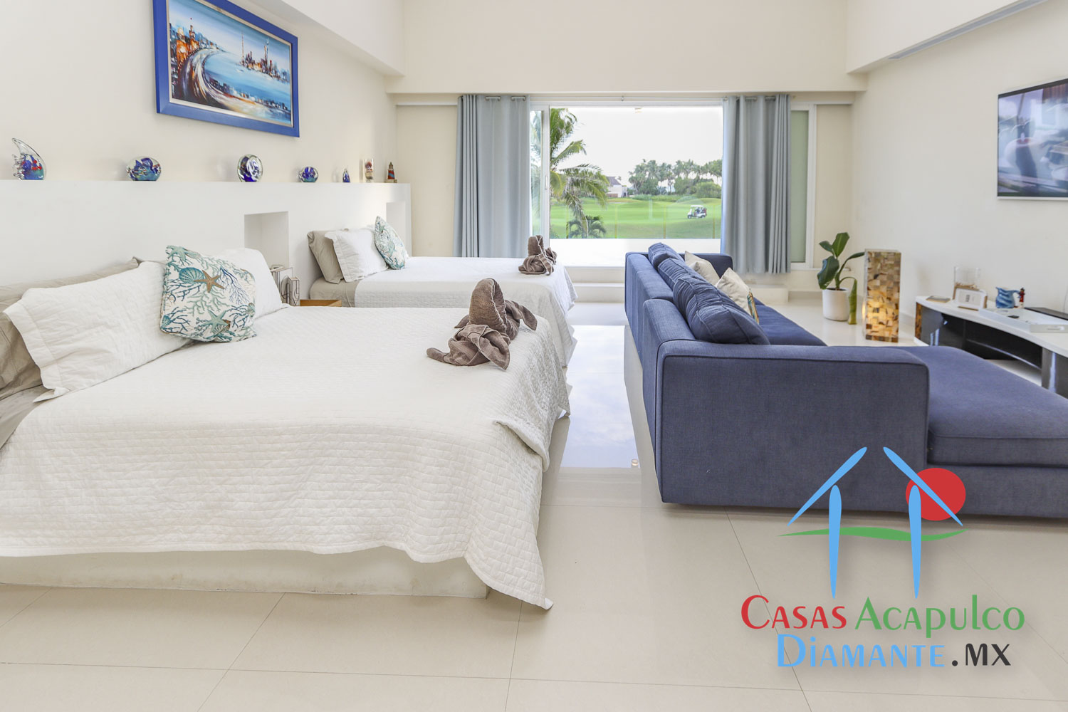 Villas Jazmín 3 - Recámara cuatro 5